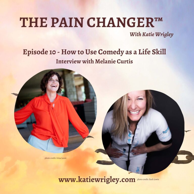 Episode 10: How to Use Comedy as a Life Skill