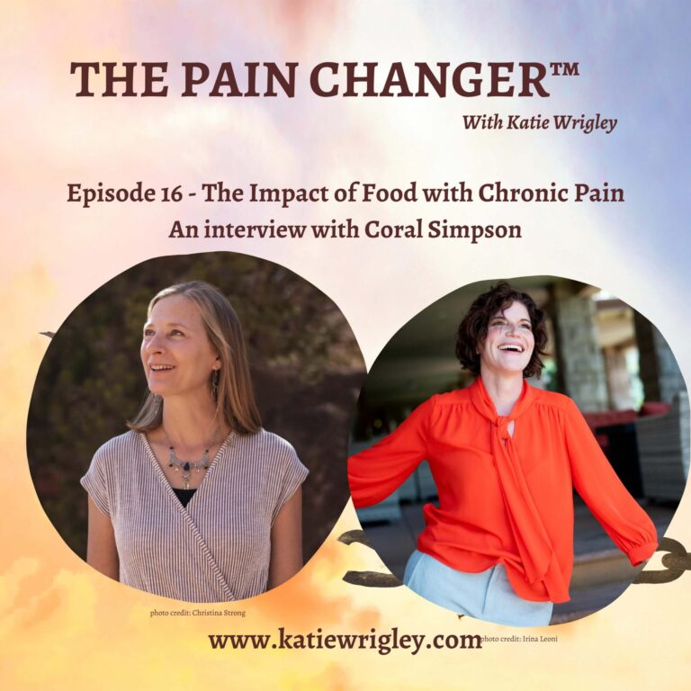 Episode 16: The Importance of Diet for Chronic Pain