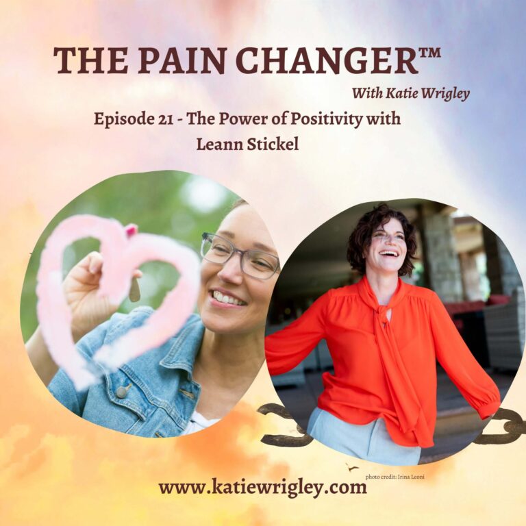 Episode 21: The Power of Positivity