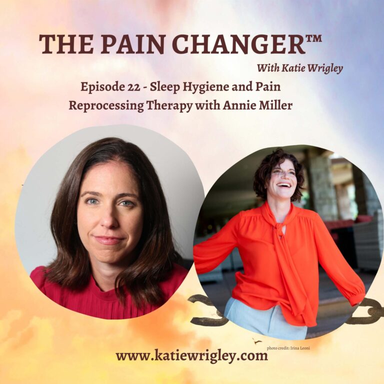 Episode 22: Sleep Hygiene and Pain Reprocessing Therapy