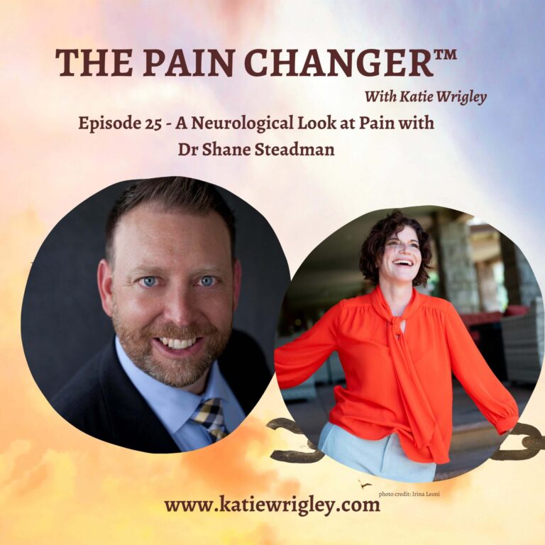 Episode 25: A Neurological Look at Pain