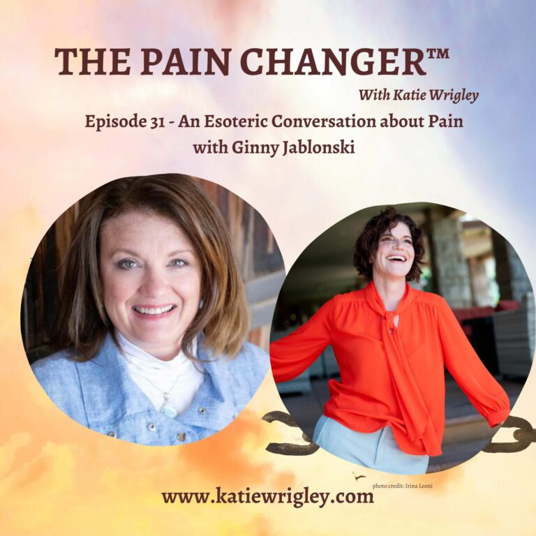 Episode 31: An Esoteric Conversation about Pain