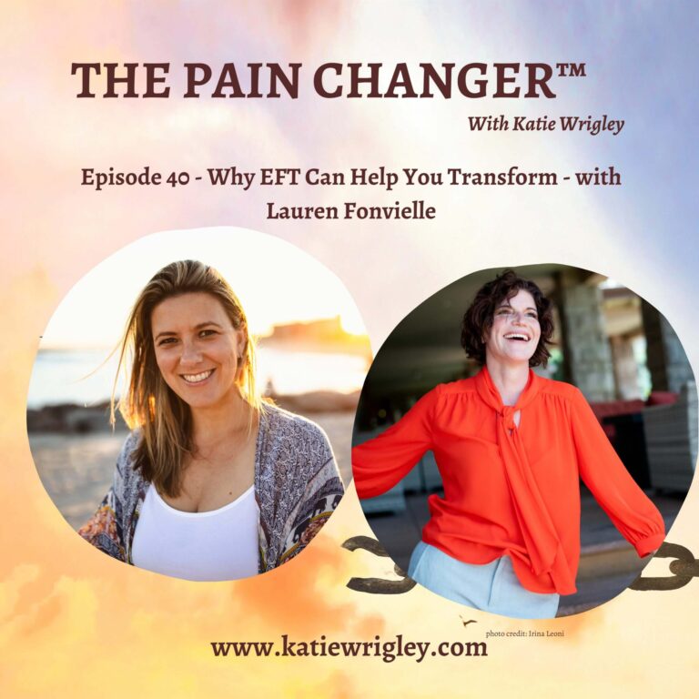 Episode 40: How EFT can help you transform