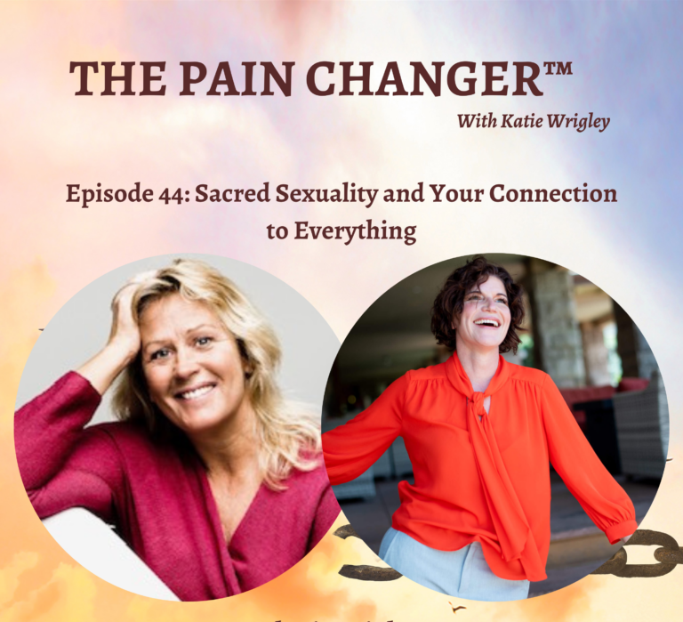 Episode 45: Sacred Sexuality and Your Connection to Everything