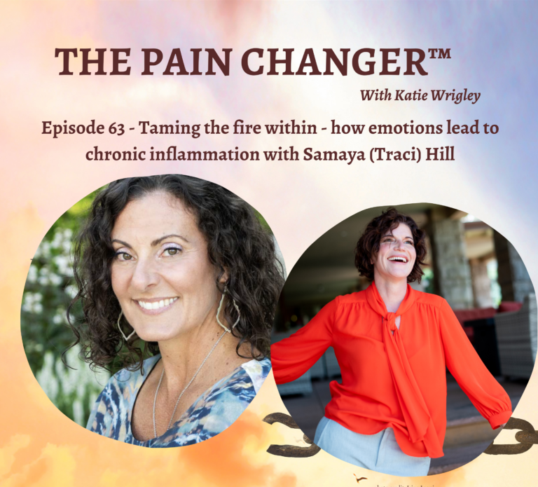 Episode 63: Taming the fire within – how emotions lead to chronic inflammation