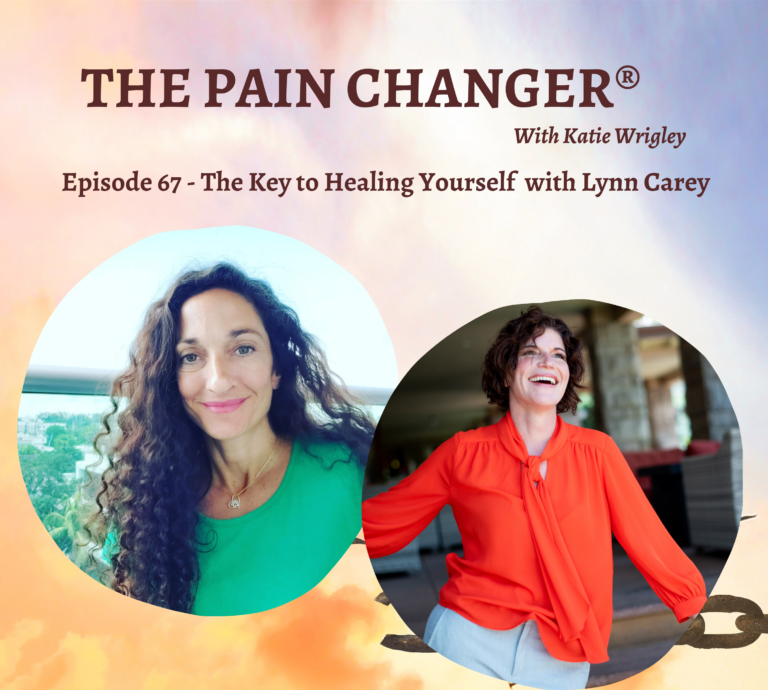 EP 67: The key to healing yourself