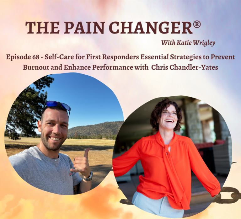 EP 68: Self-Care for First Responders Essential Strategies to Prevent Burnout and Enhance Performance